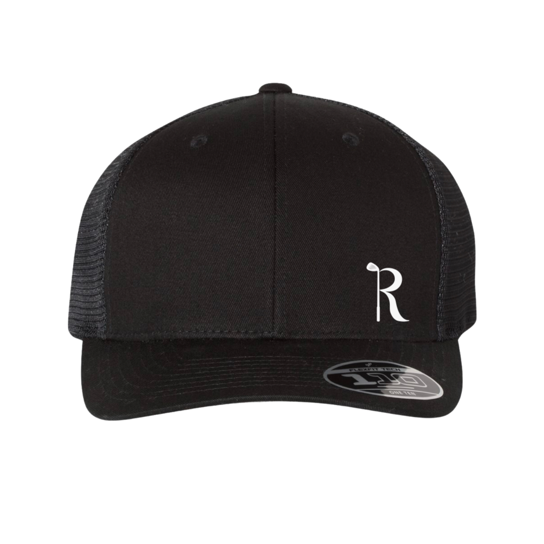 I’m The Rough “R” Hat