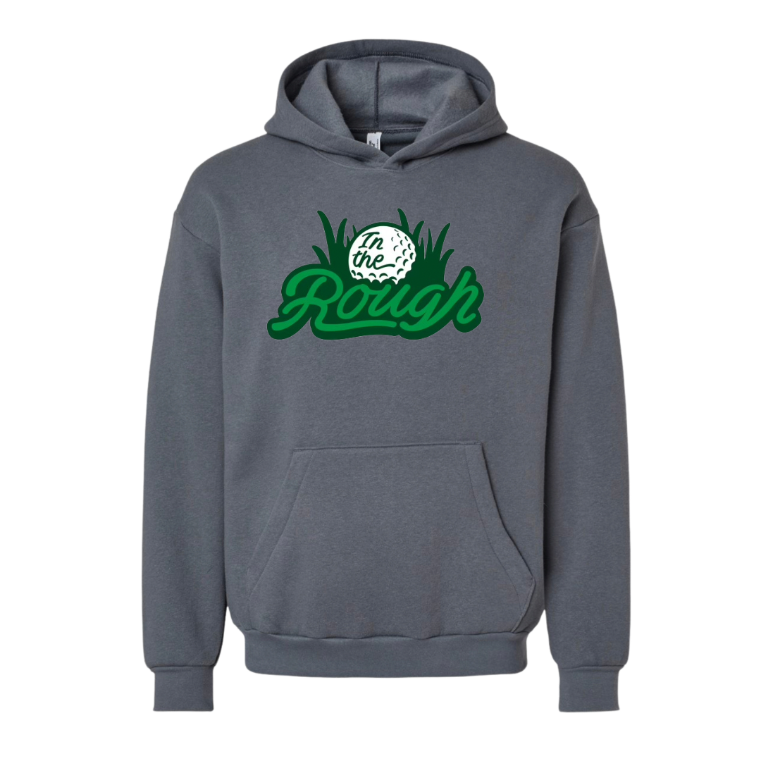 In The Rough Classic Logo Hoodie