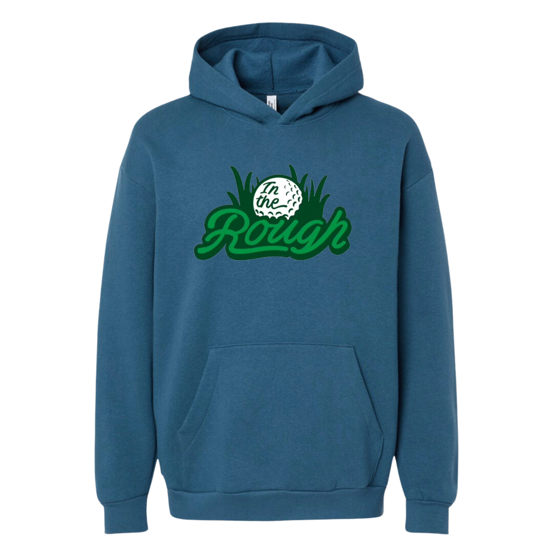 In The Rough Classic Logo Hoodie